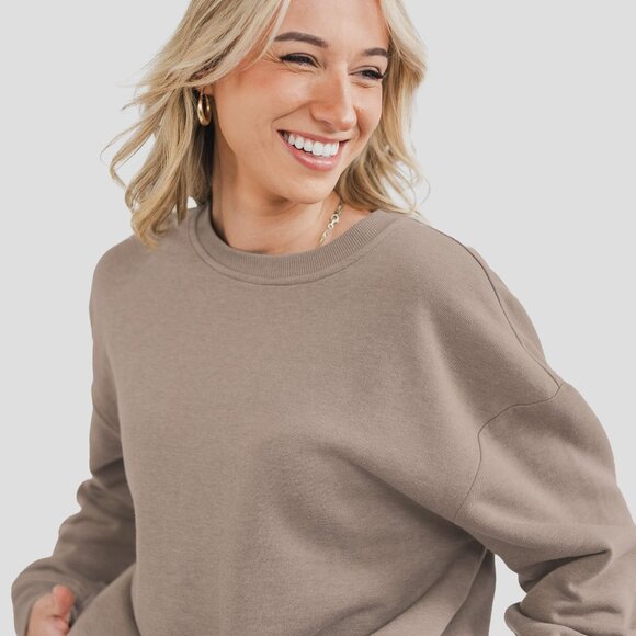 Follow Your Legend - Alpaca Cloud sweatshirt (small) - Picture 4 of 5